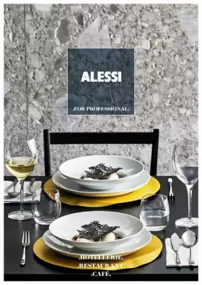 Alessi (valido fino al 31-07)