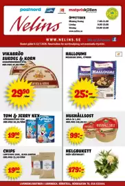 Nelins reklamblad vecka 28 Sida 2