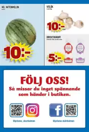 Prisma Mat reklamblad vecka 28 Sida 3