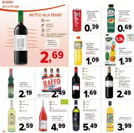 Volantino Todis Pagina 16