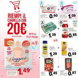 Volantino Todis Pagina 2