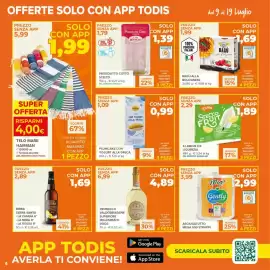 Volantino Todis Pagina 4