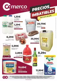 Folleto Comerco Cash & Carry Página 1