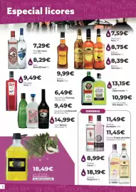 Folleto Comerco Cash & Carry Página 6
