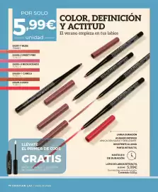 Catálogo Cristian Lay Página 72