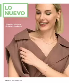 Catálogo Cristian Lay Página 8