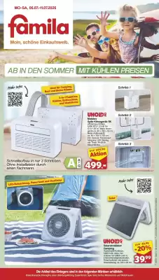 Famila Nord West (gültig bis 11-07)