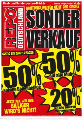 Repo Markt (gültig bis 11-07)