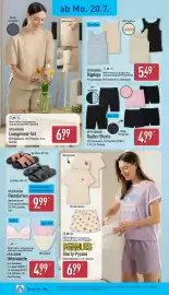 Aldi Nord Prospekt woche 30 Seite 6