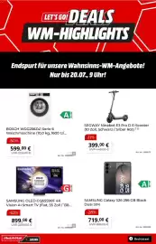 MediaMarkt Prospekt Seite 1