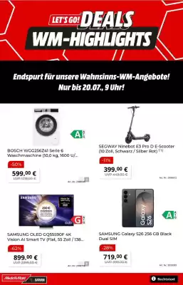 MediaMarkt (gültig bis 20-07)
