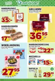 Matvärlden Tensta reklamblad vecka 28 Sida 4
