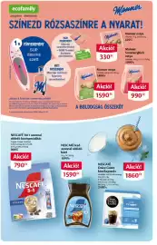 EcoFamily akciós újság Oldal 4