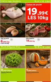 Catalogue Hmarket semaine 28 page 2