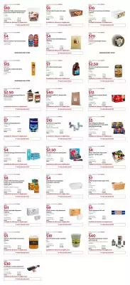 Costco flyer (valid until 19-07)