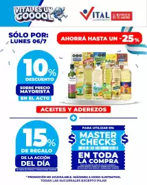 Catálogo Supermayorista Vital semana 28 Página 2
