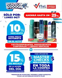 Catálogo Supermayorista Vital semana 28 Página 3