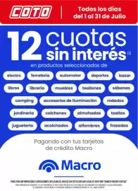 Catálogo Coto semana 27 Página 2