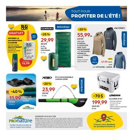 Pronature flyer Page 12