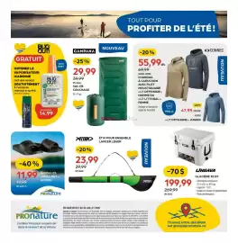 Pronature flyer Page 12