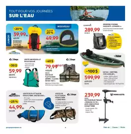 Pronature flyer Page 8