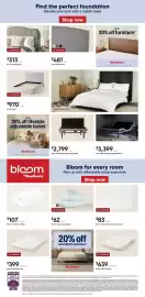 Sleep Country flyer Page 4
