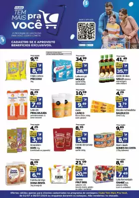 Encarte Cometa Supermercados