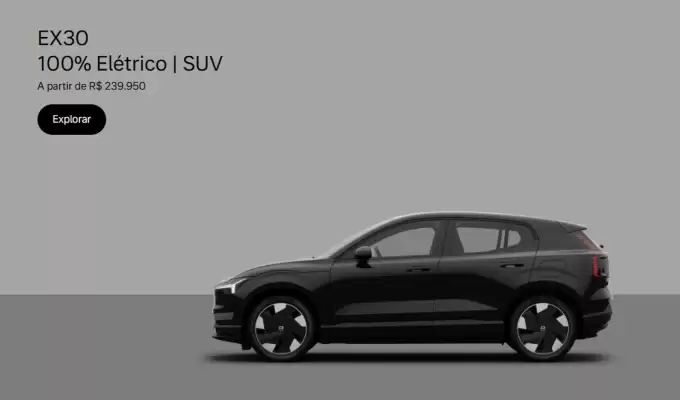 Volvo (válido até 8-08)