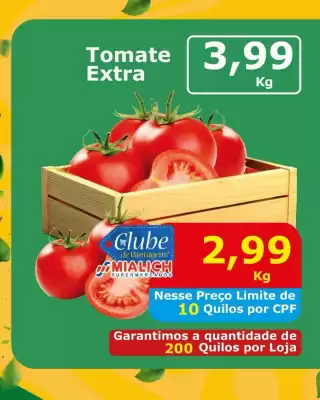 Catálogo Mialich Supermercados (válido até 9-07)