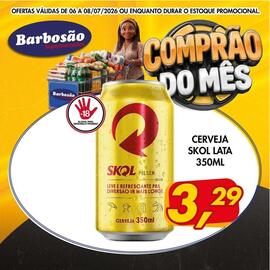 Catálogo Barbosão Extra Supermercados Página 8
