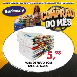 Catálogo Barbosão Extra Supermercados Página 4