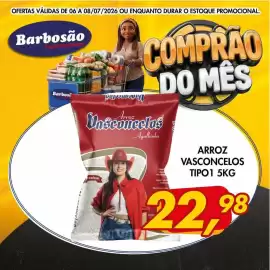 Catálogo Barbosão Extra Supermercados Página 7