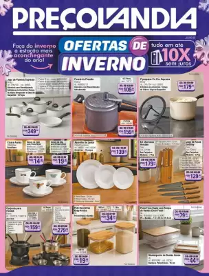 Preçolândia (válido até 16-07)