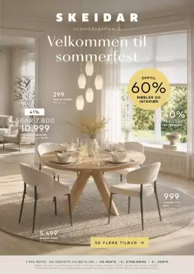 Skeidar kundeavis