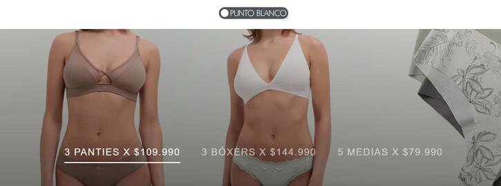 Catálogo Punto Blanco Página 2