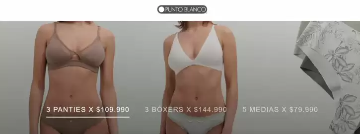 Catálogo Punto Blanco Página 2