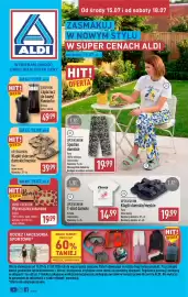 ALDI gazetka Strona 1