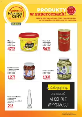 Makro gazetka (ważność do 20-07)
