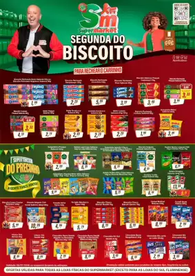 Encarte Rede Supermarket