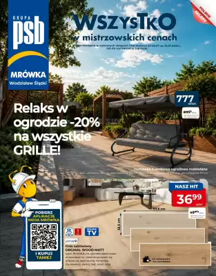 Mrówka (ważność do 15-07)