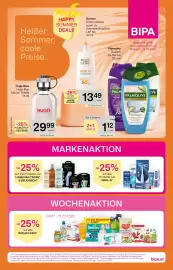 Bipa Flugblatt Seite 1