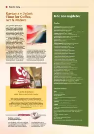 Costa Coffee leták Strana 16