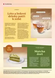 Costa Coffee leták Strana 2