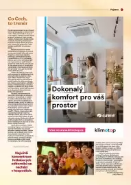Costa Coffee leták Strana 3