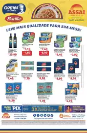Encarte Assaí Atacadista semana 28 Página 1