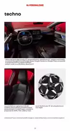Catalog Renault | Clio e-tech full hybrid Pagină 21