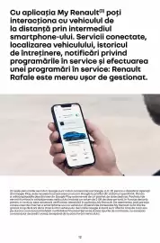 Catalog Renault | Rafale hybrid e-tech Pagină 12