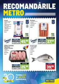 Catalog Metro săptămâna 28 Pagină 1