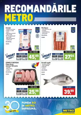 Metro (valid până la 12-07)