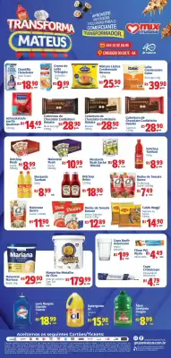 Catálogo Supermercados Mateus